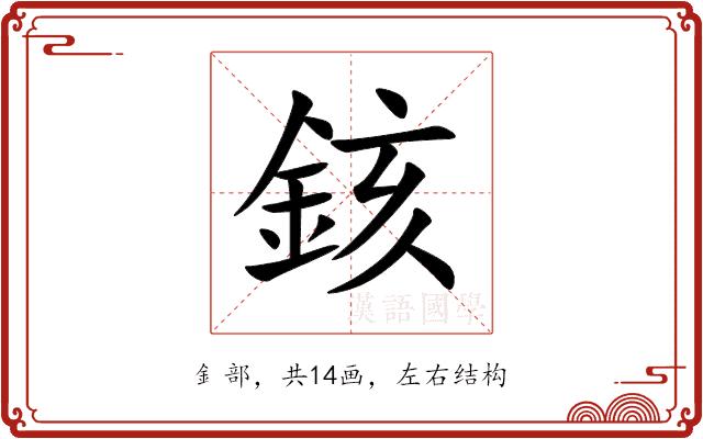 䤤的部首