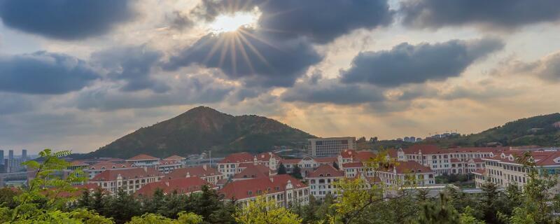 中国海洋大学分数线