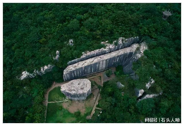 明朝最大的烂尾工程，重约3万吨，历经600多年已成旅游胜地