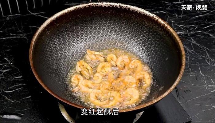 油焖大虾的做法 油焖大虾怎么做