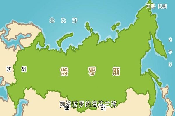 面积最大的国家 哪个国家陆地面积最大