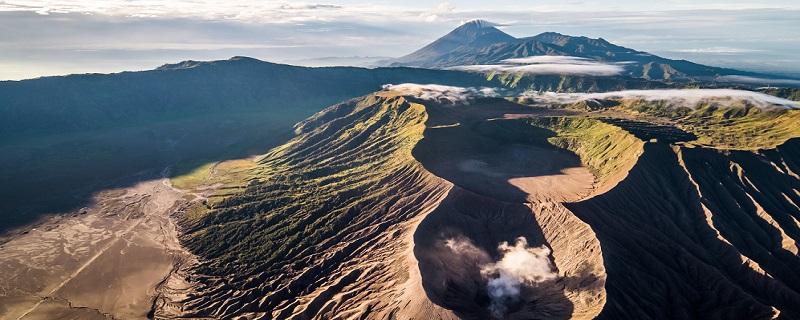 火山爆发的原因