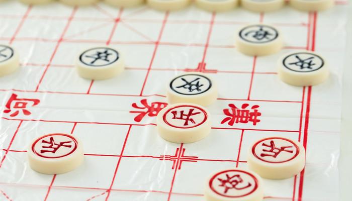 象棋技巧开局技巧