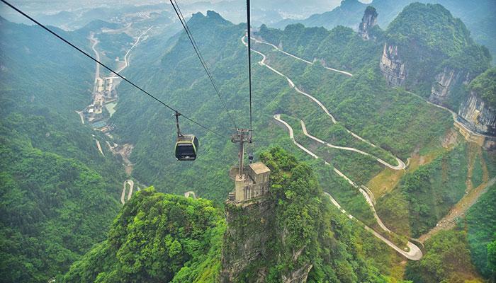 湘西第一神山是什么山