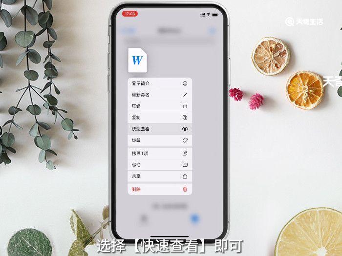 怎样打开doc文件，苹果手机怎样打开doc文件