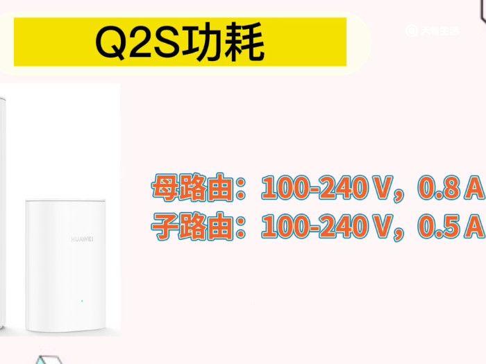 华为q2s和q2pro区别 华为路由器q2s和q2pro