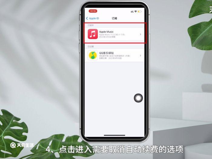 苹果连续包月自动扣费怎么取消 苹果连续包月自动扣费取消