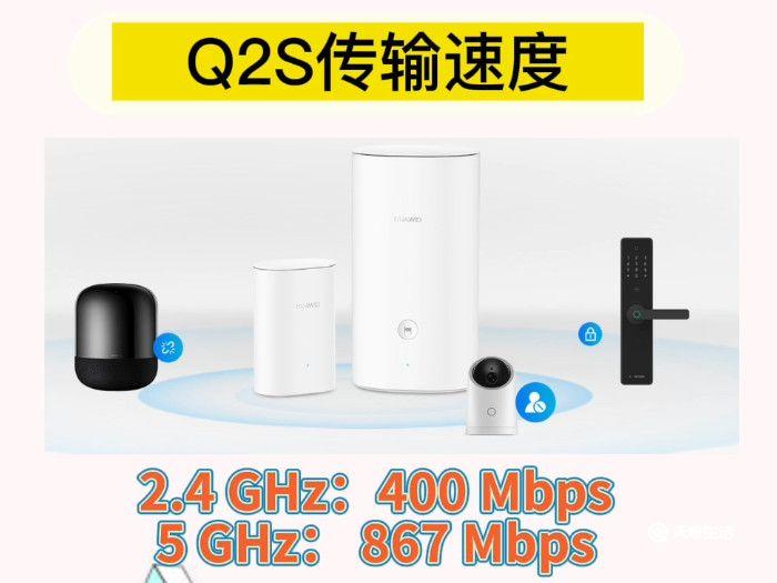 华为q2s和q2pro区别 华为路由器q2s和q2pro