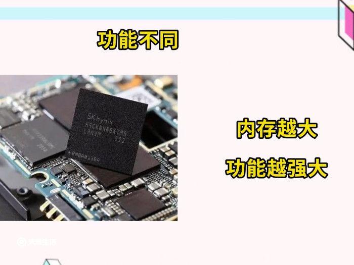 手机8gb和12gb运存的区别 手机8gb和12gb运存