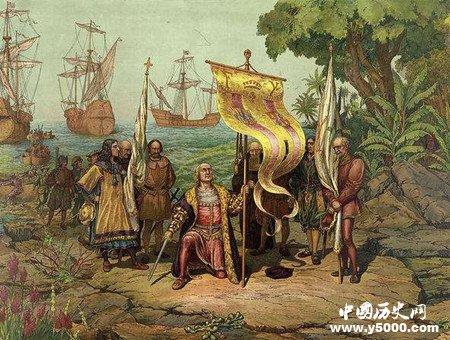 哥伦布如何发现了美洲大陆 哥伦布怎么发现美洲大陆的
